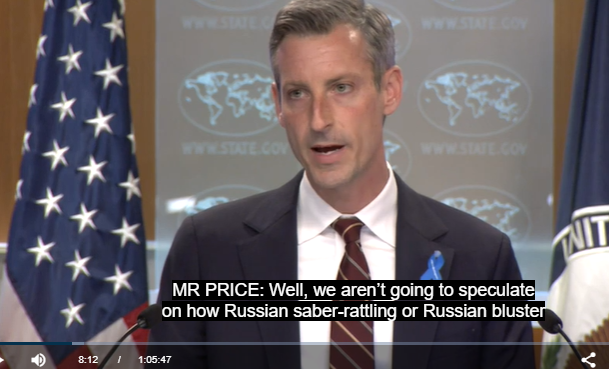 US State Department, June 21