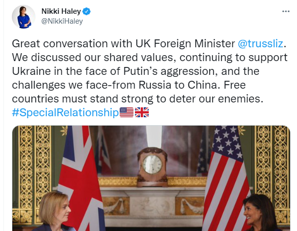 Nikki Haley