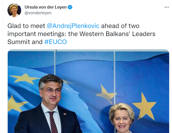 Ursula von der Leyen