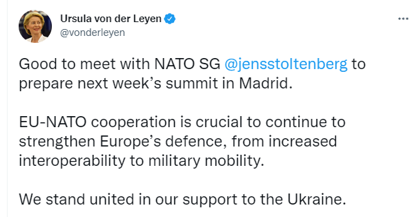 von der Leyen