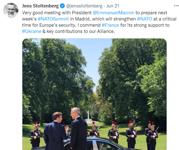 Jens Stoltenberg