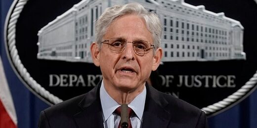 AG Merrick Garland confirms he personally approved Mar-a-Lago raid, refuses to take questions