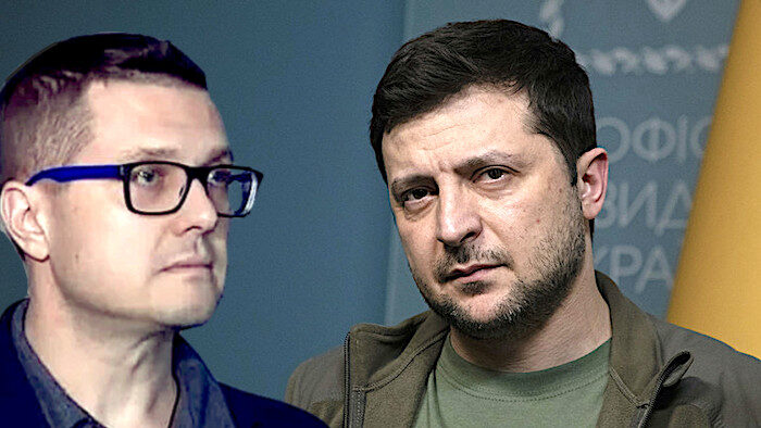 Click to enlarge BakanovZelensky