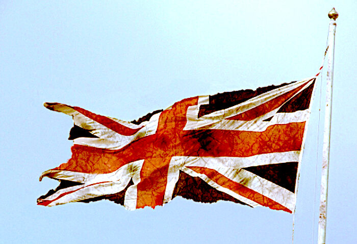 Brit flag