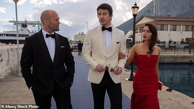 Operation Fortune movie delay ukraine politics