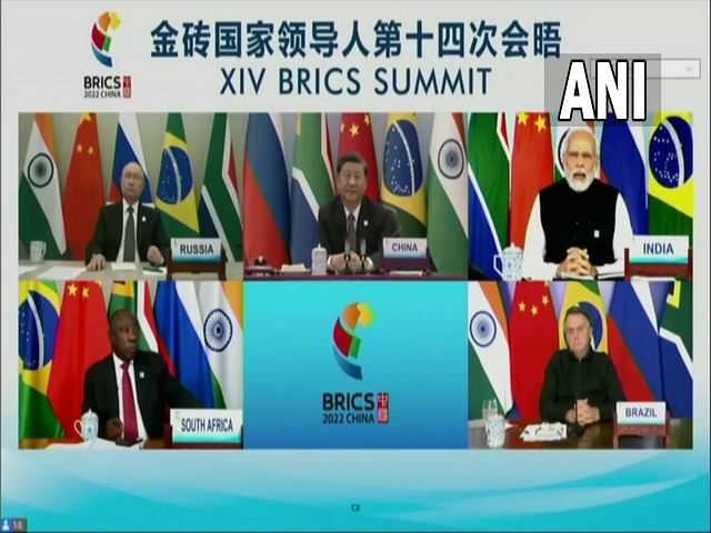 BRICS Ukraine 2022