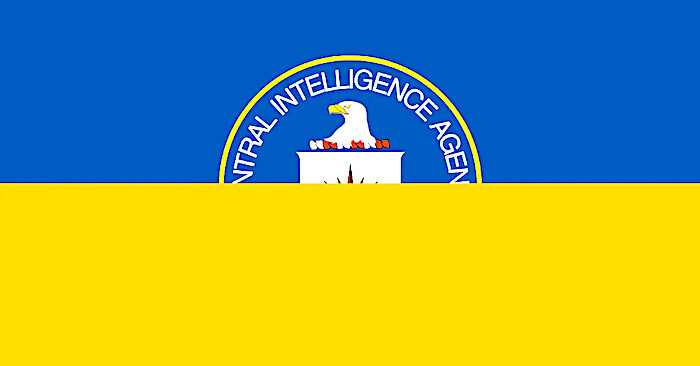 Click to enlarge Ukraine flagCIA
