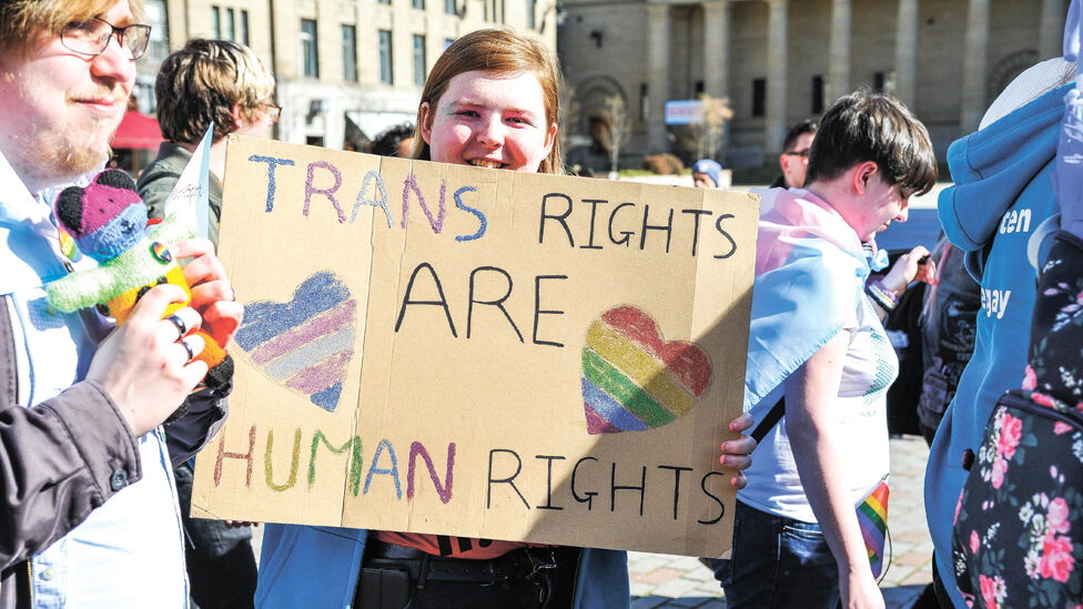 trans rights