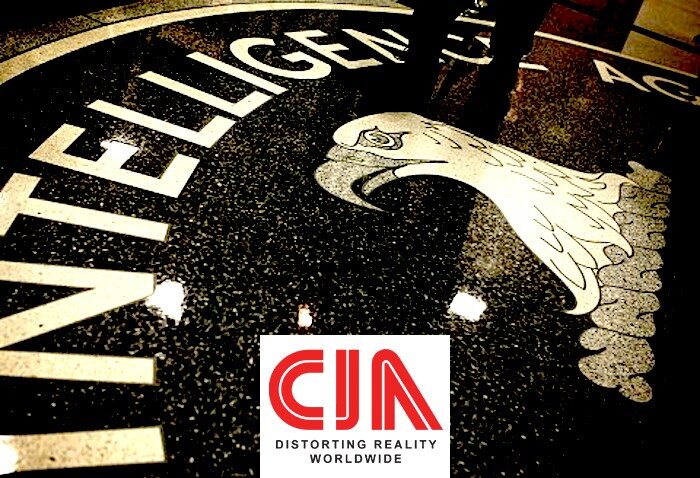 the CIA