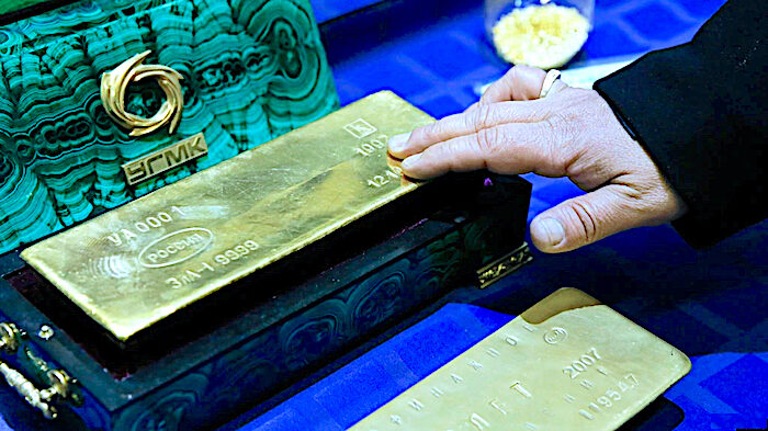 gold bars