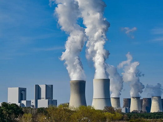 Boxberg coal fired power plant germany