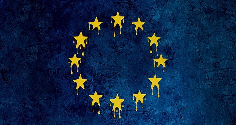 Europe in meltdown