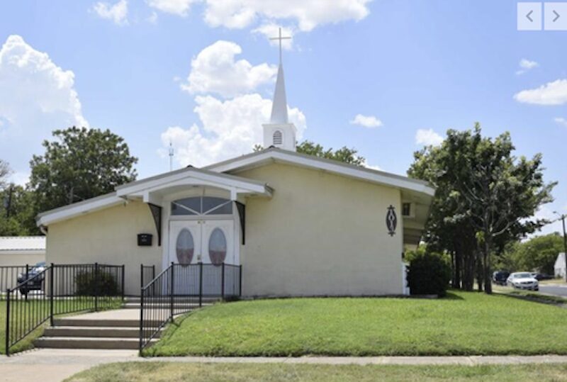 Click to enlarge The Assembly of Prayer Church in Killeen, Texas