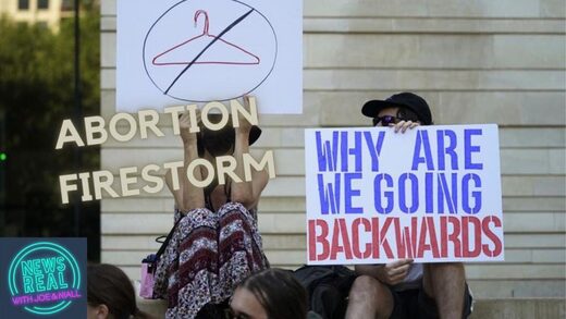 roe wade abortion newsreal