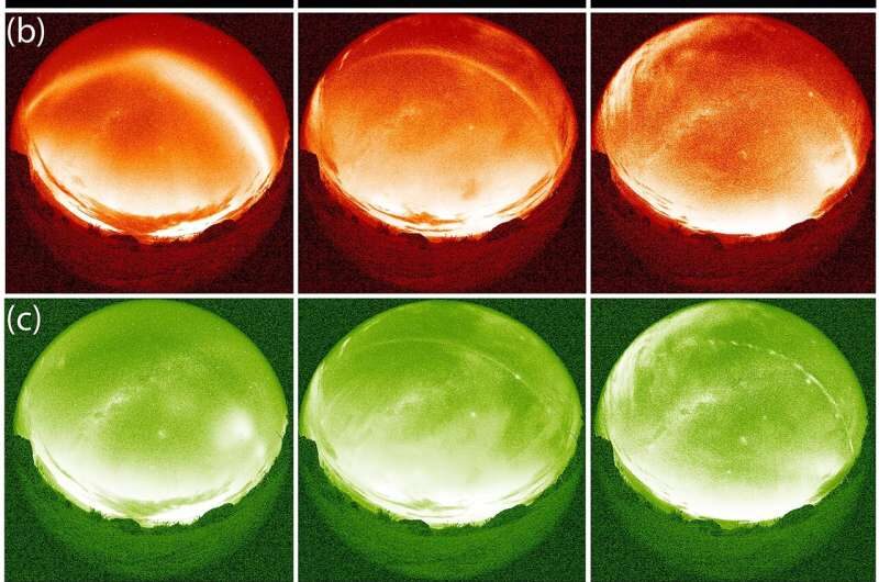 atmospheric phenomena