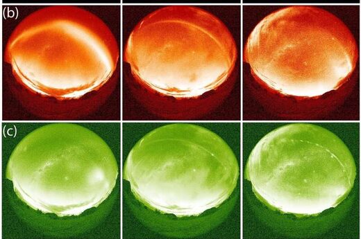 Click to enlarge atmospheric phenomena