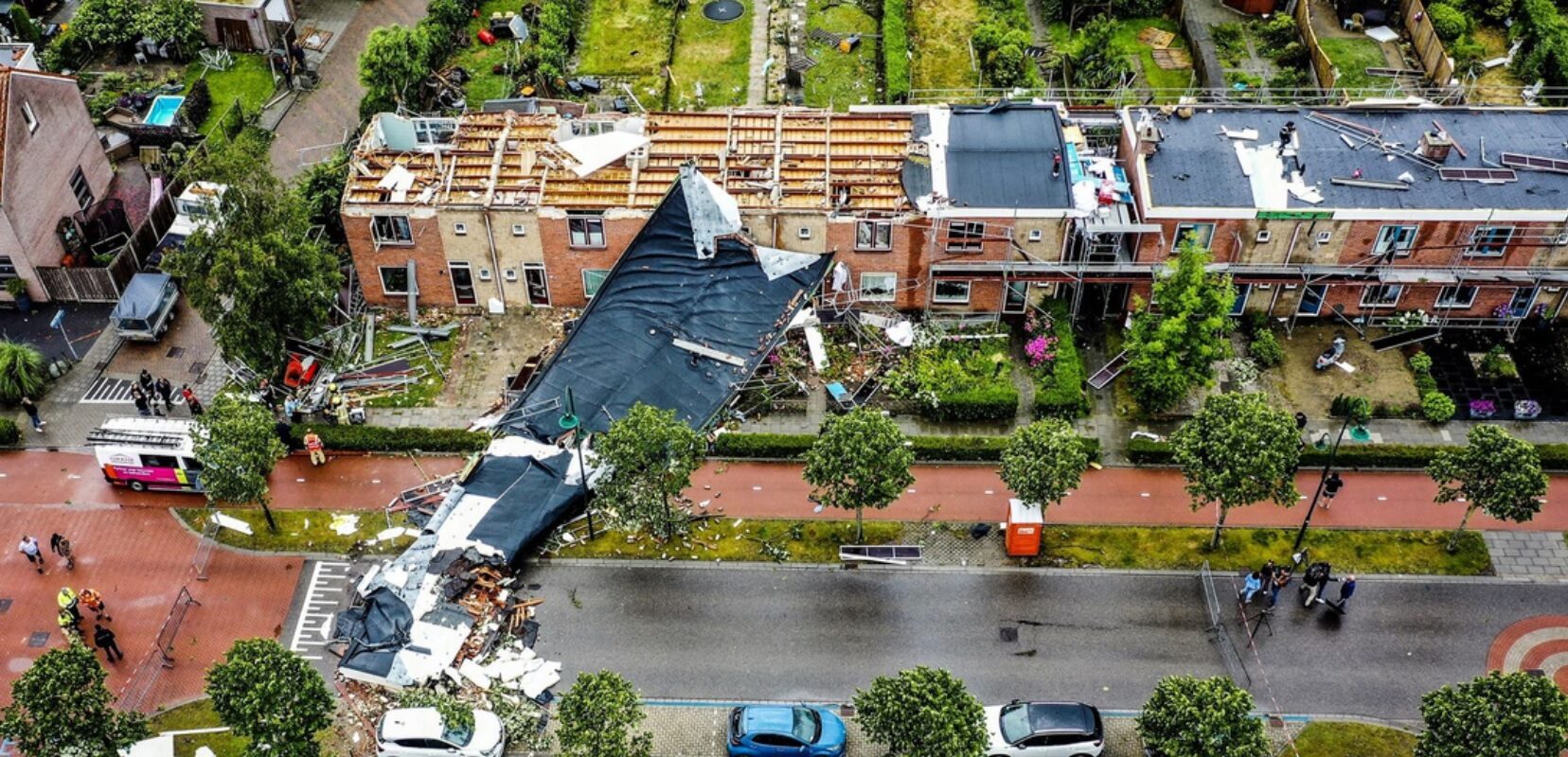 Zierikzee tornado