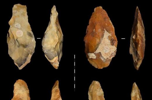 Britain's earliest humans made Canterbury home, 600,000-year-old finds reveal