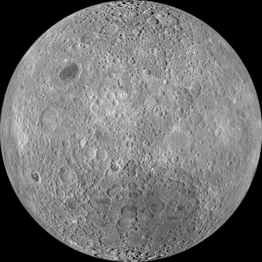 Mystery surrounds craters caused by Moon crash