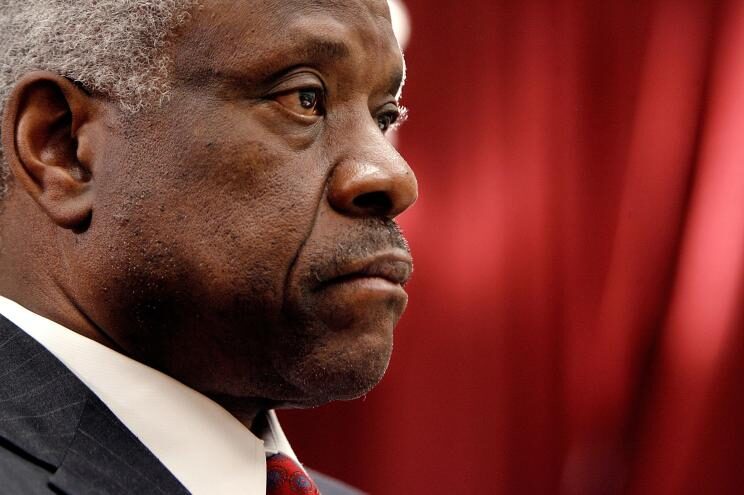 Click to enlarge clarence thomas libel laws media aclu