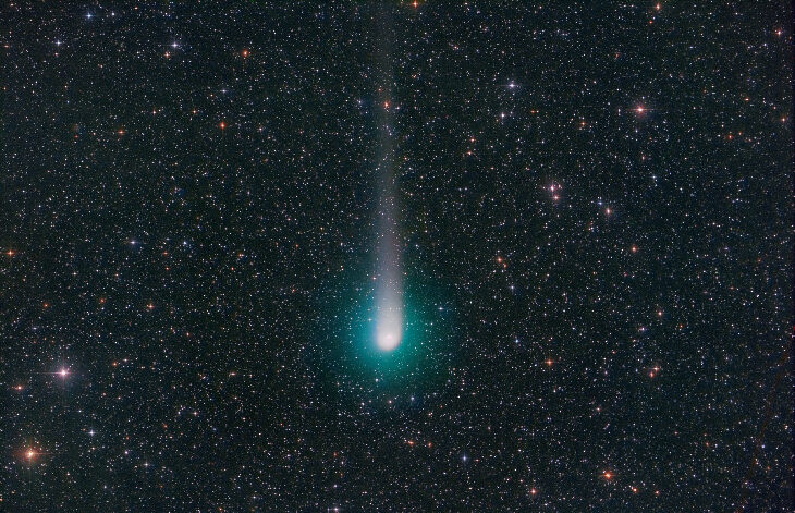 Comet C/2017 K2
