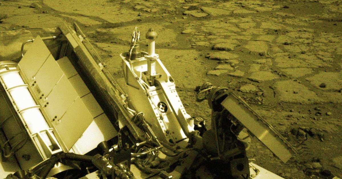 mars rover