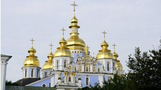ukraine orthodox church kiev