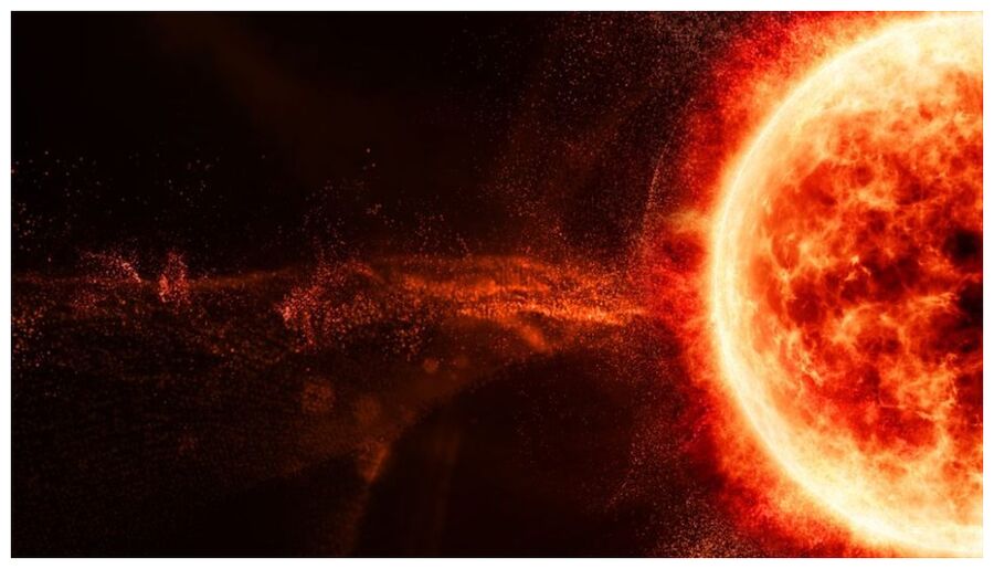 Solar Storm
