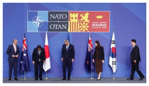 NATO Photo Shoot