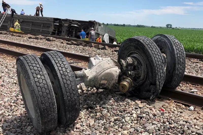 Truck wheels