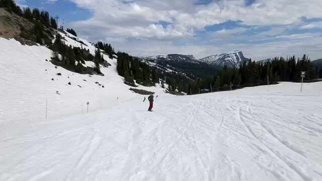 Sunshine Village offering summer skiing for first time since 1991