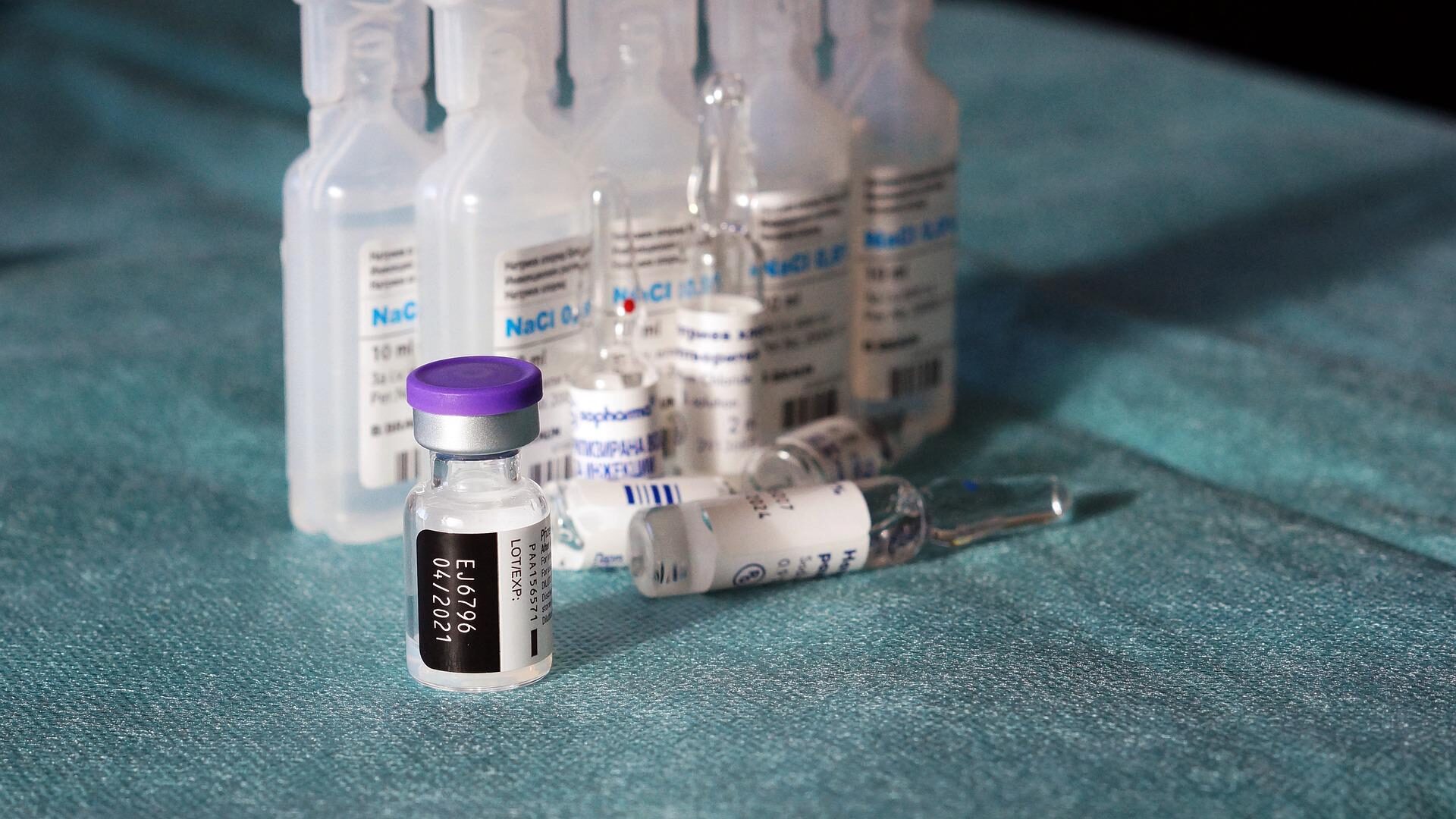 pfizer shots