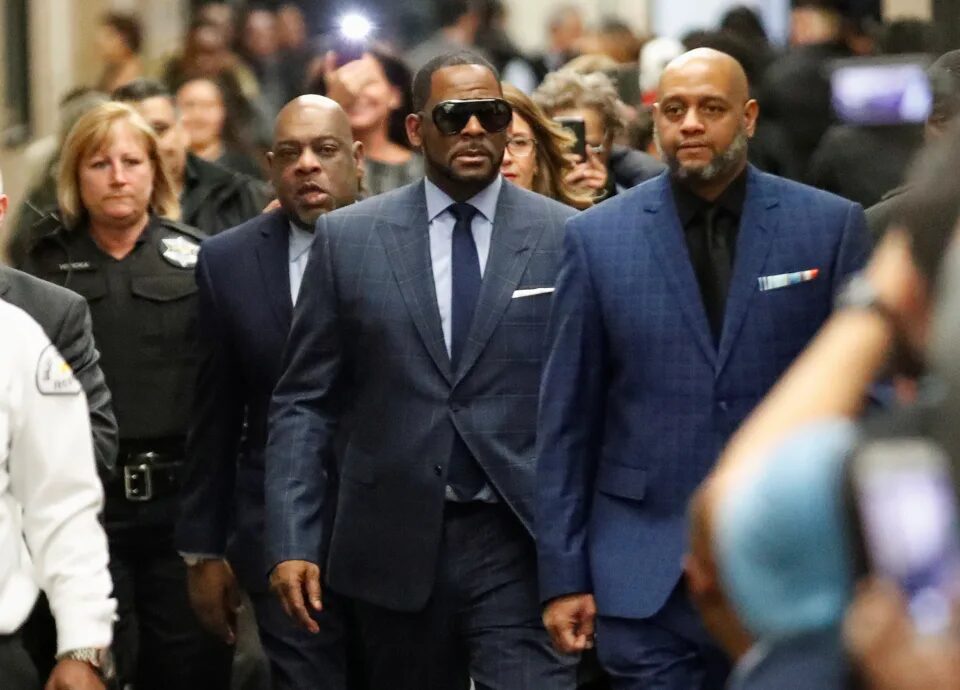 R Kelly