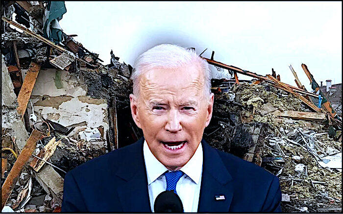 Click to enlarge bidenrubble