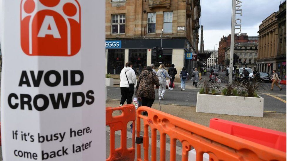 Click to enlarge lockdown scotland