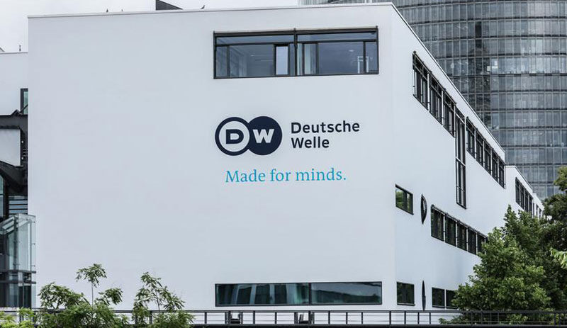 Click to enlarge Deutsche Welle