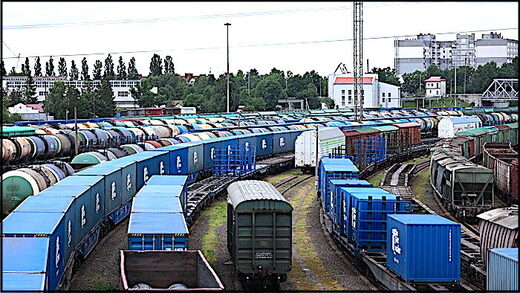 supply trains