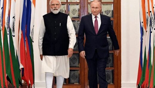 Putin, Modi discuss 'privileged strategic partnership', Ukrainian crisis, over phone