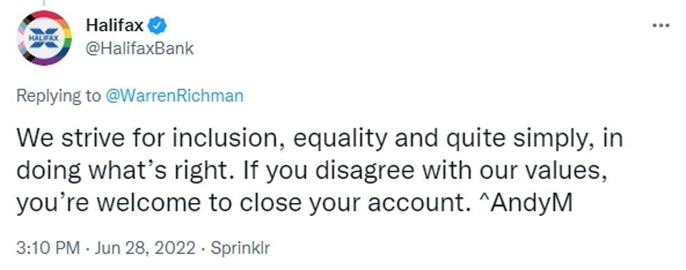 halifax bank pronouns
