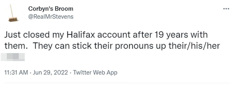 Click to enlarge halifax bank account closed pronouns