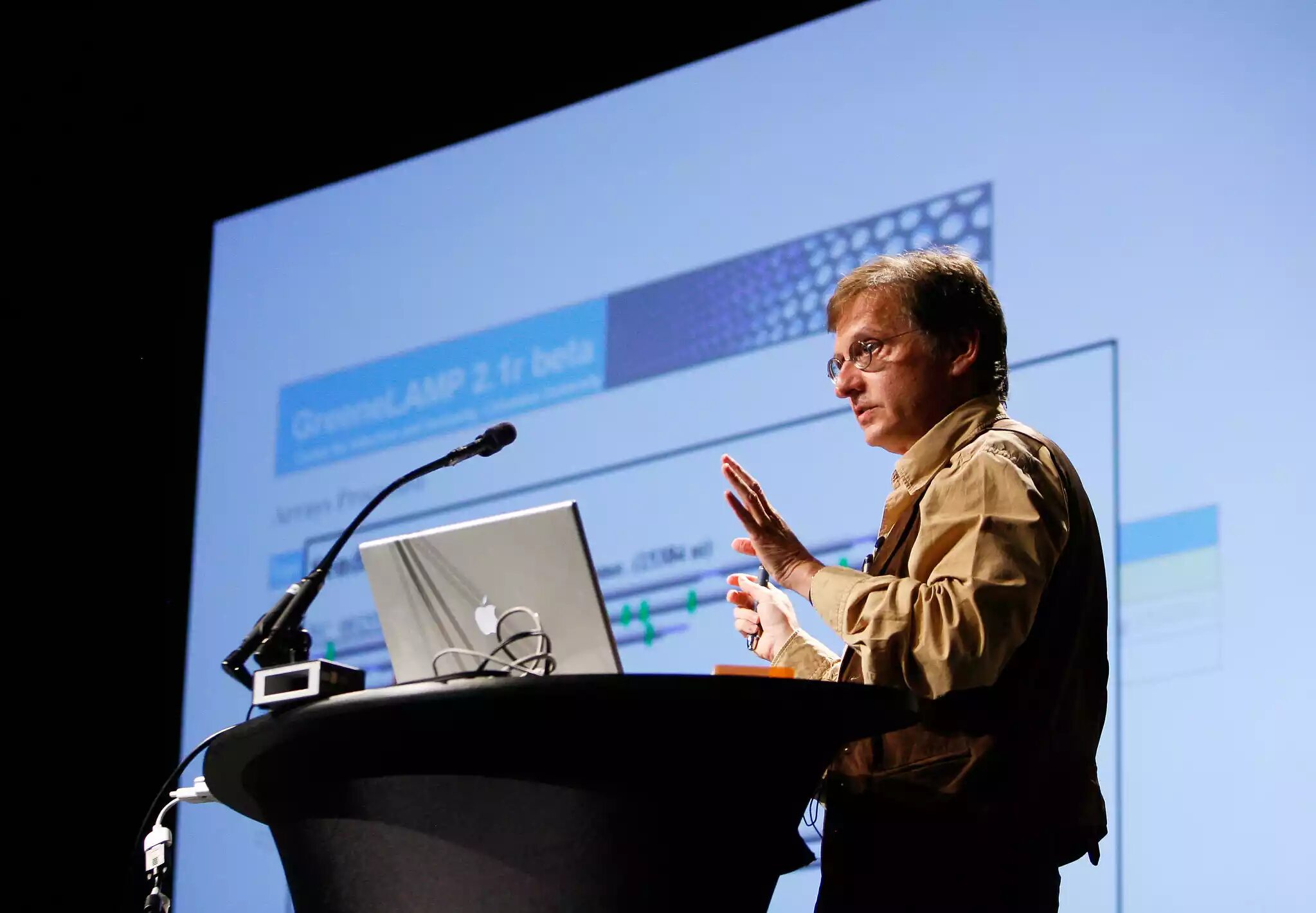 Click to enlarge virologist Ian Lipkin