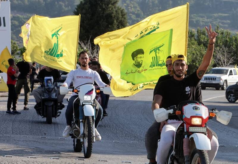 Lebanon Hezbollah