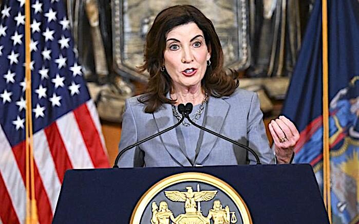 Hochul