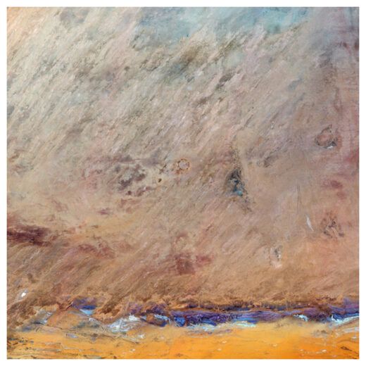 Tenoumer Crater