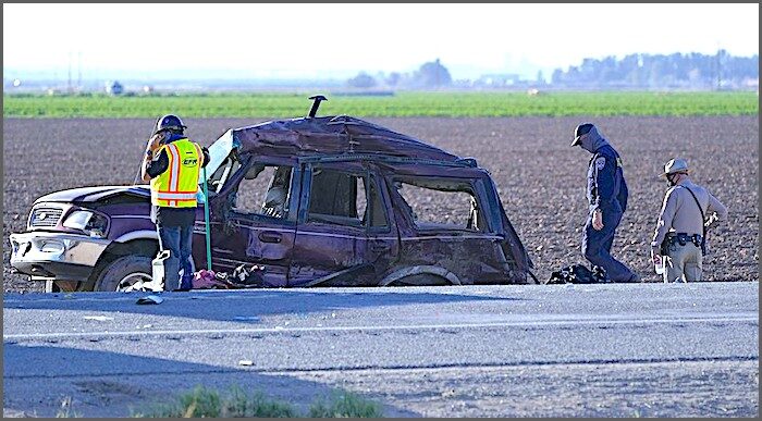 car wreck