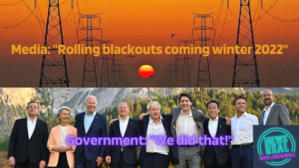 western family photo blackouts newsreal