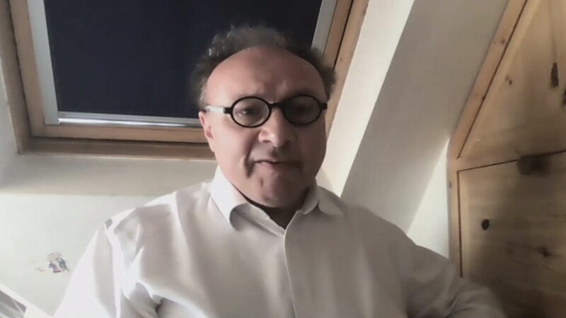 Danny Altmann, Professor of Immunology at Imperial College London