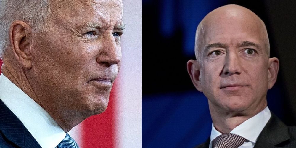 Click to enlarge biden bezos