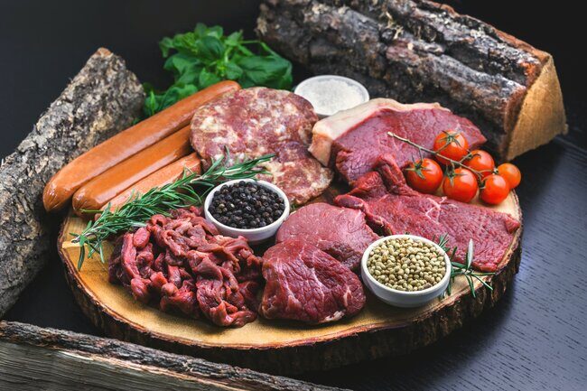 Click to enlarge meat