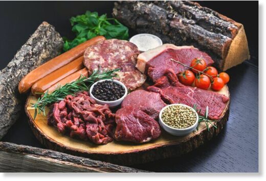 meat